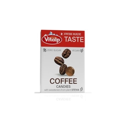Picture of VITALP SUGAR FREE COFFEE 25GR
